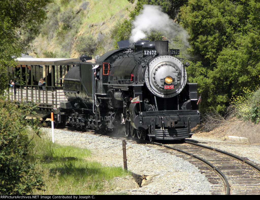 Southern Pacific 2472